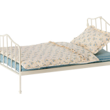 Bed, Miniature - Blue