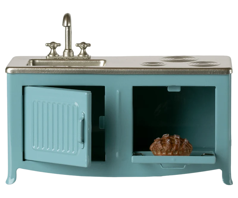 Kitchen, Mouse - Blue - foto 2