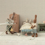 Bed, Miniature - Blue - foto 3