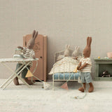 Bed, Miniature - Blue - foto 3