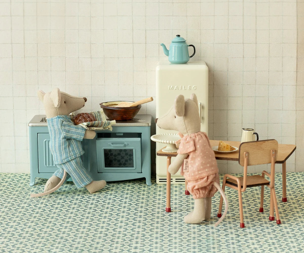 Kitchen, Mouse - Blue - foto 3