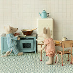 Kitchen, Mouse - Blue - foto 3