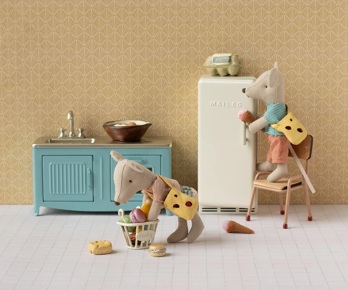 Kitchen, Mouse - Blue - foto 4