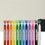 Body Doodlers Crayones para Rostro y Cuerpo – Set de 12