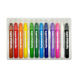 Body Doodlers Crayones para Rostro y Cuerpo – Set de 12