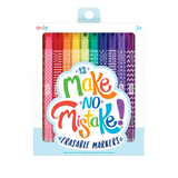 Marcadores Borrables – Set de 12