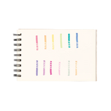 Marcadores Borrables – Set de 12
