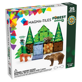 MAGNA-TILES Bosque Set 25 Pzas