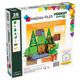 MAGNA-TILES Bosque Set 25 Pzas
