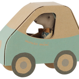 Driver Mouse, Little Brother