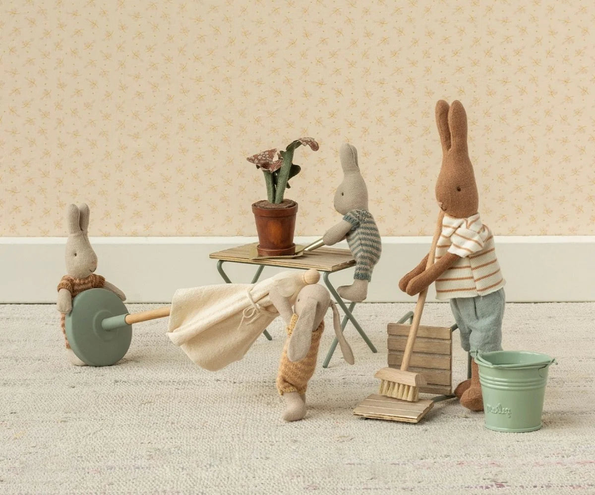 Broom set, Miniature - foto 3