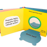 Pequeño búho, ¿dónde estás?