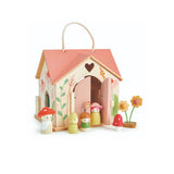 Cabaña de Bosque Encantado