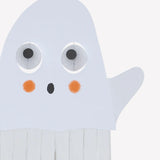 Adornos colgantes gigantes con personajes de Halloween (x 3)