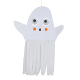 Adornos colgantes gigantes con personajes de Halloween (x 3)