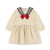 Cali Dress Dot Desert