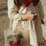 Cali Dress Dot Desert