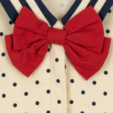 Cali Dress Dot Desert