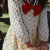 Cali Dress Dot Desert