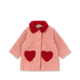Calin Coat - Mellow Rose