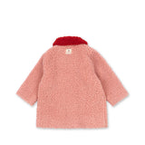 Calin Coat - Mellow Rose