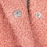 Calin Coat - Mellow Rose