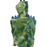 Capa de Tiranosaurio y máscara incluida