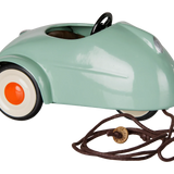 Car, Mouse - Light mint