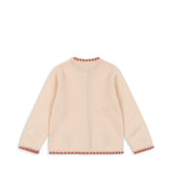 Collete Cardigan - Rosey