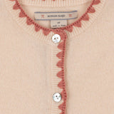 Collete Cardigan - Rosey