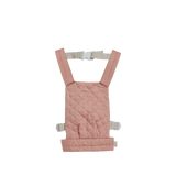 Porta muñecas acolchado Rosa