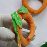 Cathy the Carrot Mordedor Bebé