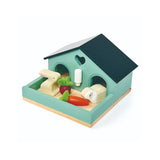 Casa para conejo
