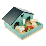 Casa para conejo