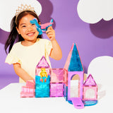 MAGNA-TILES Castillo Set 25 Pzas