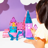 MAGNA-TILES Castillo Set 25 Pzas