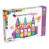 MAGNA-TILES Castillo Deluxe 48 Pzas