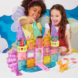 MAGNA-TILES Castillo Deluxe 48 Pzas