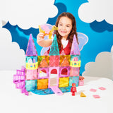 MAGNA-TILES Castillo Deluxe 48 Pzas