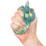 Gummy Unicorn Friends en mano
