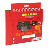 Cuaderno de bocetos de pizarra – Coches