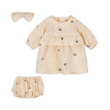 Cherry Doll Clothes Set
