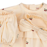 Cherry Doll Clothes Set