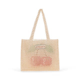 Cherry perla hand bag