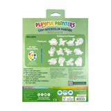 Playful Painters – Kit de Acuarelas Todo en Uno – Chills & Thrills Dinos