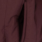 Juno Sequin Bomber Jacket - Decadent Chocolate
