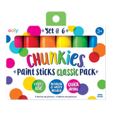 Chunkies Barras de Pintura – Clásico – Set de 6