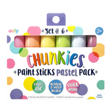 Chunkies Barras de Pintura – Pastel