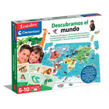 Descubramos el Mundo