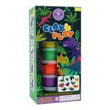 Moldea y Juega – Dinosaurios